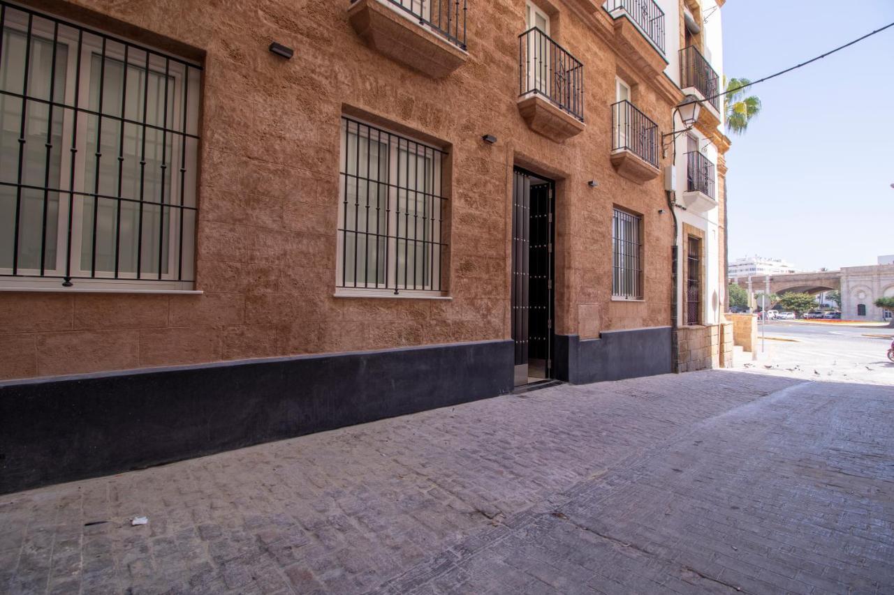 Allo Apartments San Roque 2ºb Cádiz Exterior photo