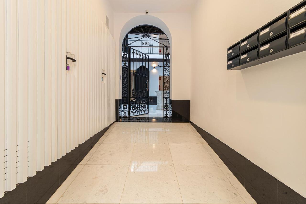 Allo Apartments San Roque 2ºb Cádiz Exterior photo
