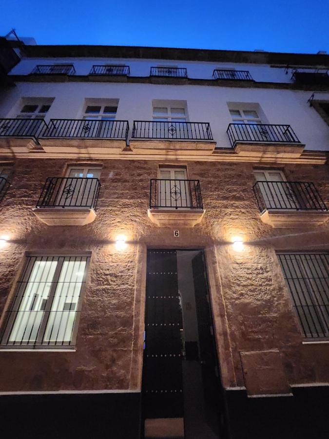 Allo Apartments San Roque 2ºb Cádiz Exterior photo
