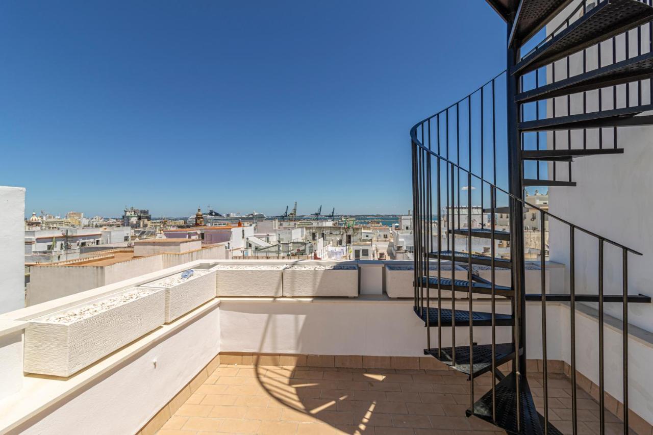 Allo Apartments San Roque 2ºb Cádiz Exterior photo
