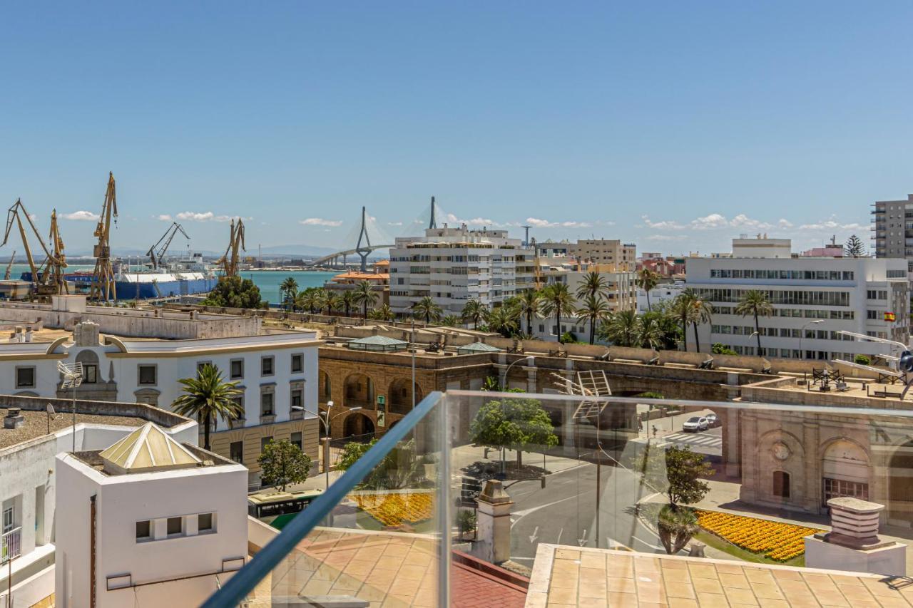Allo Apartments San Roque 2ºb Cádiz Exterior photo