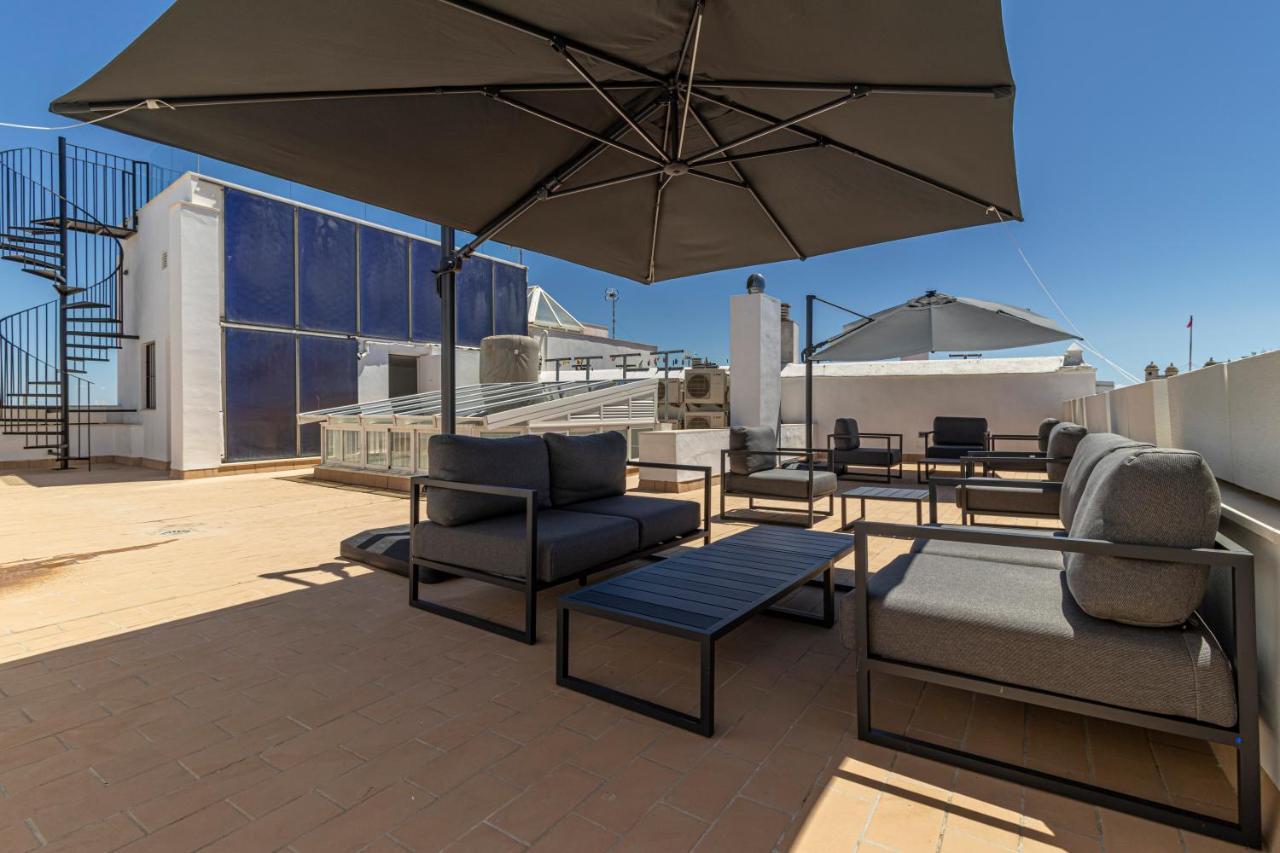 Allo Apartments San Roque 2ºb Cádiz Exterior photo