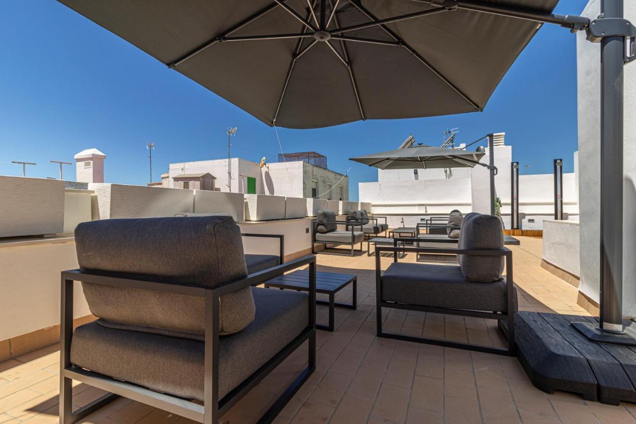 Allo Apartments San Roque 2ºb Cádiz Exterior photo