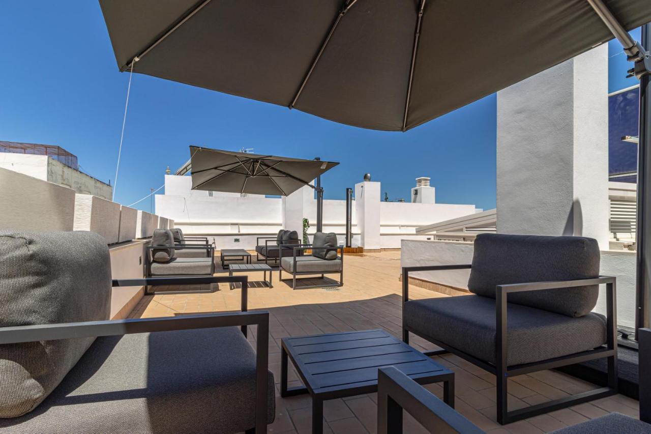 Allo Apartments San Roque 2ºb Cádiz Exterior photo