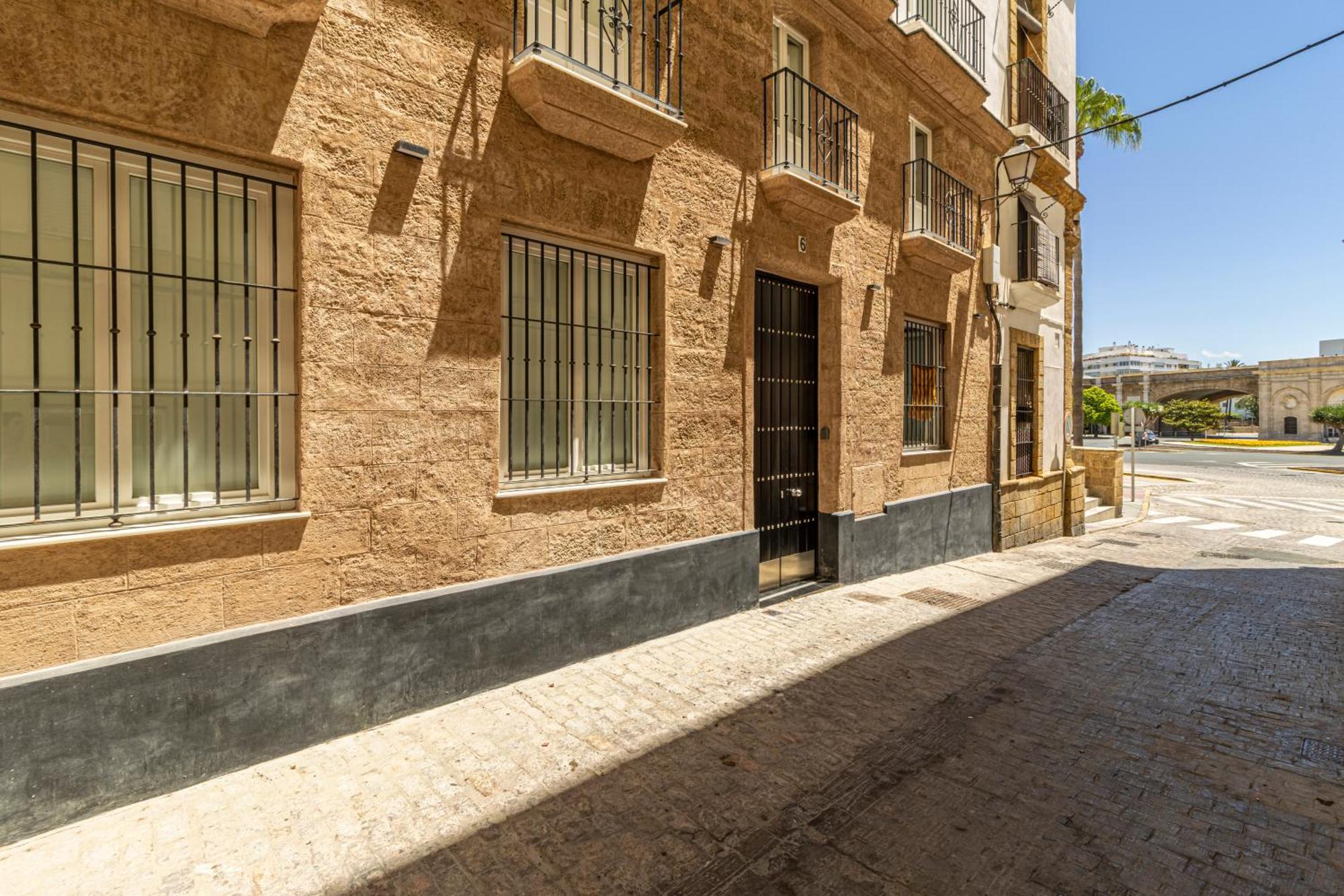 Allo Apartments San Roque 2ºb Cádiz Exterior photo